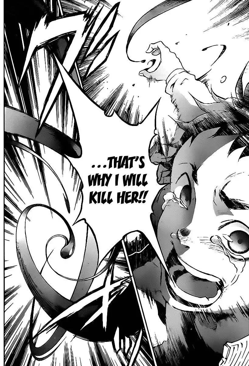 Deadman Wonderland Chapter 42 35